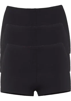 Pantys|petite fleur Panty Schwarz