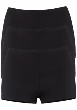 Pantys|petite fleur Panty Schwarz