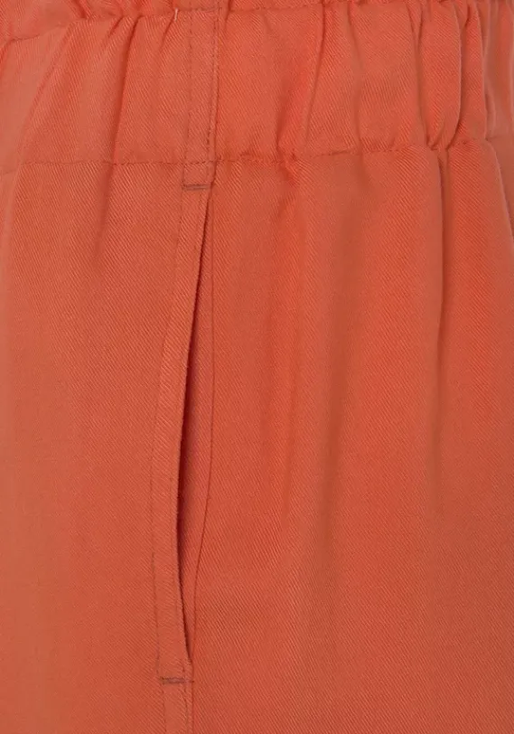 LASCANA Lange Hosen<Paperbag-Hose