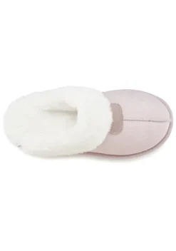 Vivance Hausschuhe<Plusch Hausschuhe