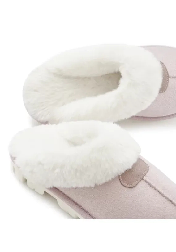 Vivance Hausschuhe<Plusch Hausschuhe