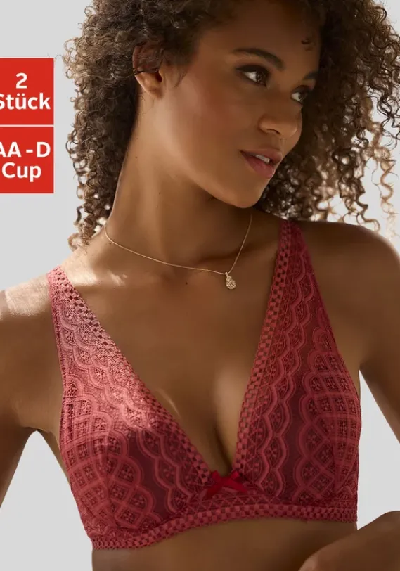 petite fleur Bhs In Kleinen Grosen<Push-Up-Bh