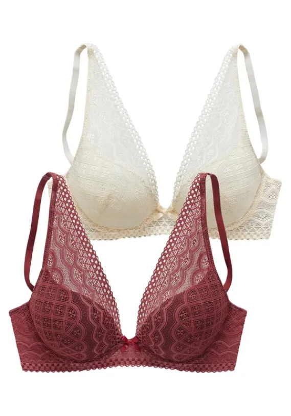 petite fleur Bhs In Kleinen Grosen<Push-Up-Bh