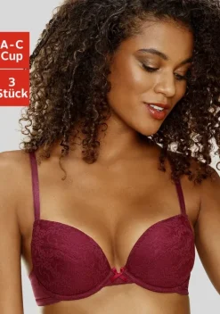 petite fleur Bugel-Bhs<Push-Up-Bh