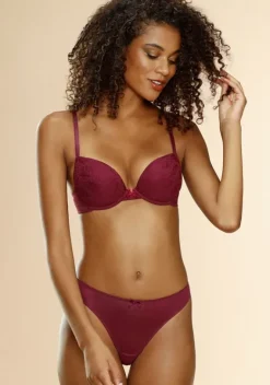 petite fleur Bugel-Bhs<Push-Up-Bh