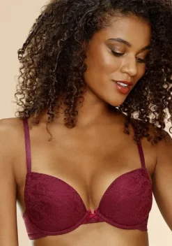 petite fleur Bugel-Bhs<Push-Up-Bh