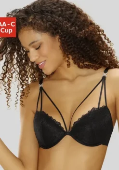 LASCANA Bhs In Kleinen Grosen<Push-Up-Bh