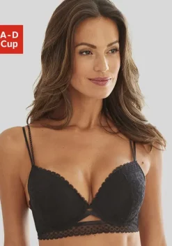 Vivance Nachhaltige Dessous & Wasche<Push-Up-Bh"Viola"