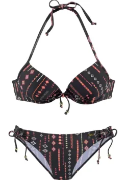 Buffalo Kleine Cups<Push-Up-Bikini"Inka"