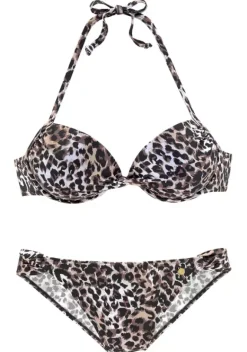 LASCANA Bugel-Bikinis<Push-Up-Bikini"Raubi"