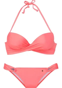 s.Oliver Bugel-Bikinis<Push-Up-Bikini"Soft"