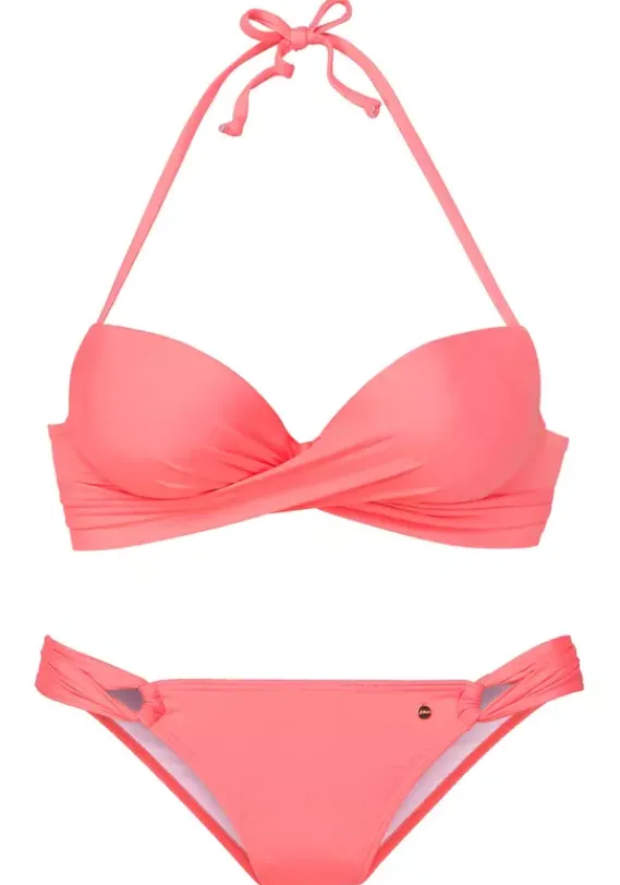 s.Oliver Bugel-Bikinis<Push-Up-Bikini"Soft"