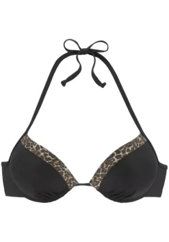 LASCANA Nachhaltige Bademode<Push-Up-Bikini-Top"Adele"