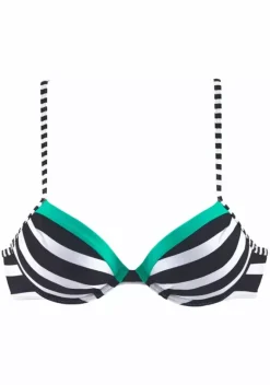 KangaROOS Bugel-Bikinis<Push-Up-Bikini-Top"Anita"