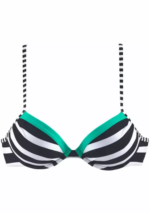 KangaROOS Bugel-Bikinis<Push-Up-Bikini-Top"Anita"