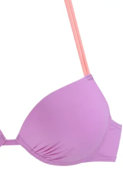 Venice Beach Bugel-Bikinis<Push-Up-Bikini-Top"Anna"