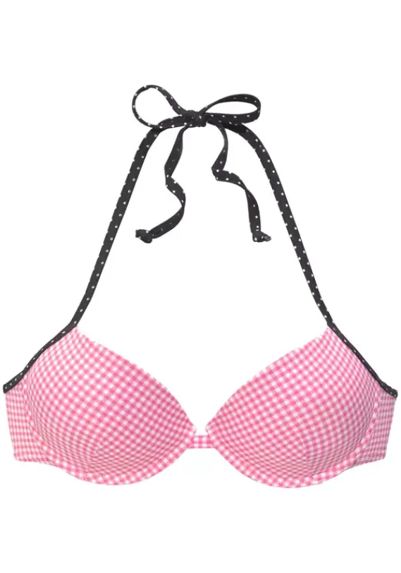 Buffalo Kleine Cups<Push-Up-Bikini-Top"Florida"