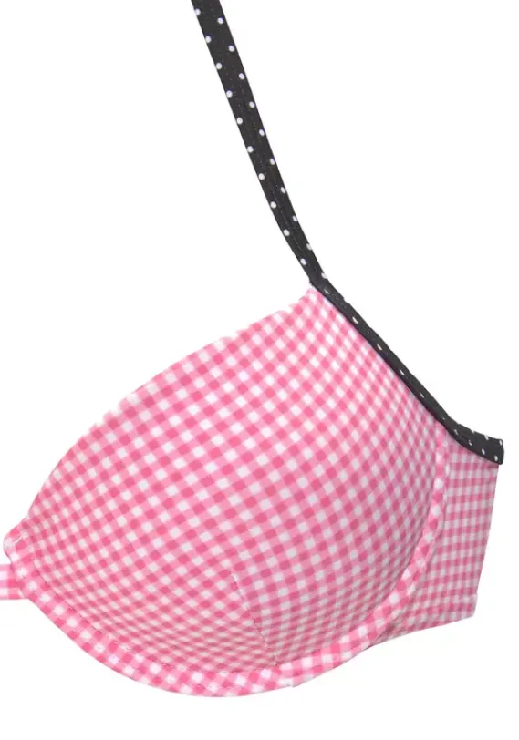 Buffalo Kleine Cups<Push-Up-Bikini-Top"Florida"