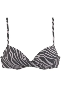 LASCANA Nachhaltige Bademode<Push-Up-Bikini-Top"Kaa"