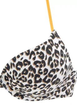 Buffalo Bugel-Bikinis<Push-Up-Bikini-Top"Kitty"