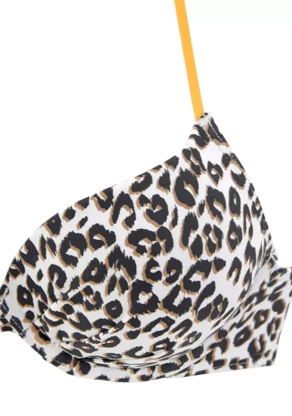 Buffalo Bugel-Bikinis<Push-Up-Bikini-Top"Kitty"