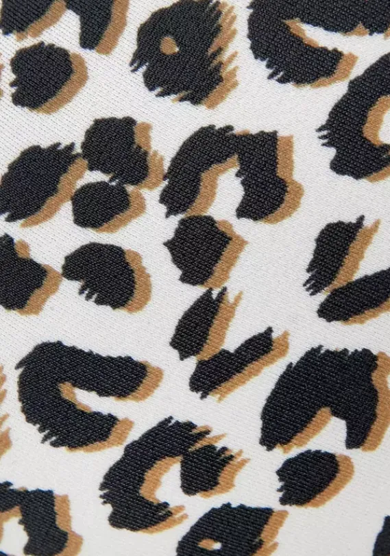 Buffalo Bugel-Bikinis<Push-Up-Bikini-Top"Kitty"