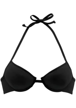 Push-Up-Bikinis|Bench. Push-Up-Bikini-Top"Perfect" Schwarz