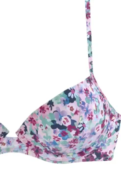 s.Oliver Bugel-Bikinis<Push-Up-Bikini-Top"Scatter"