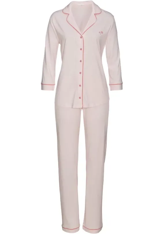 Vivance Dreams Nachhaltige Nachtwasche<Pyjama