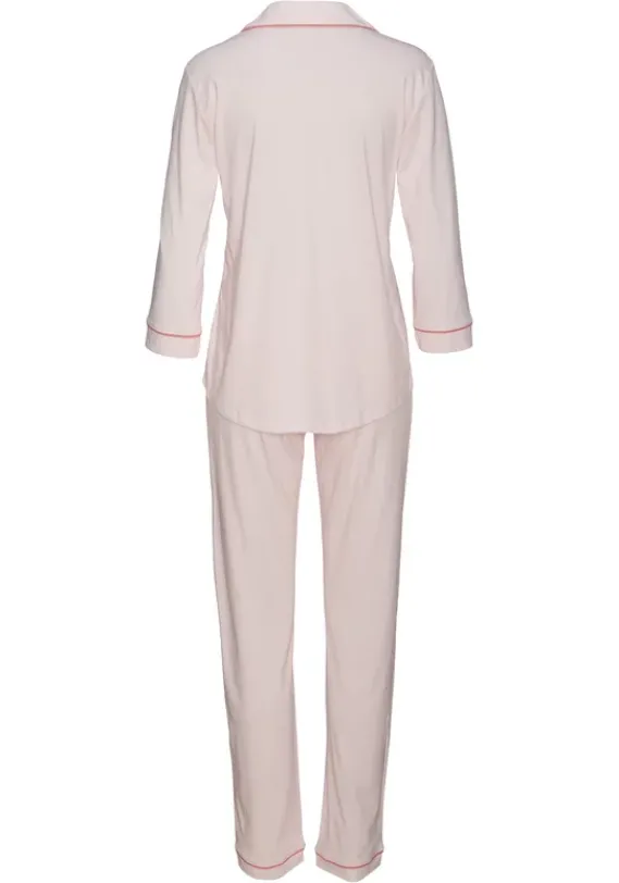 Vivance Dreams Nachhaltige Nachtwasche<Pyjama