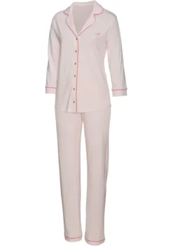 Vivance Dreams Nachhaltige Nachtwasche<Pyjama