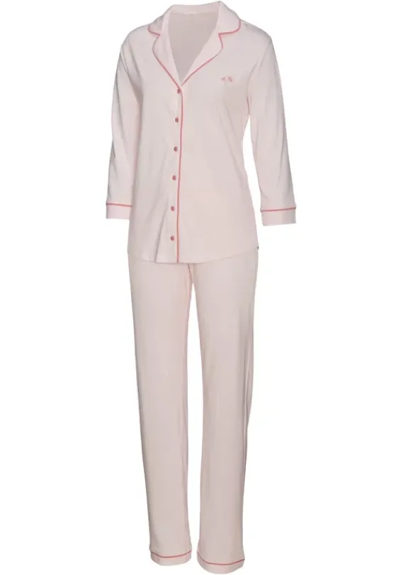 Vivance Dreams Nachhaltige Nachtwasche<Pyjama