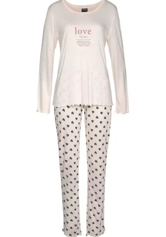 Vivance Dreams Pyjamas<Pyjama