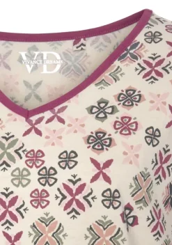 Vivance Dreams Pyjamas<Pyjama