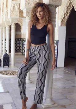 LASCANA Nachhaltige Nachtwasche<Pyjamahose