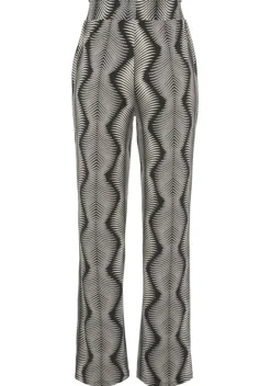 LASCANA Nachhaltige Nachtwasche<Pyjamahose