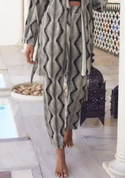 LASCANA Nachhaltige Nachtwasche<Pyjamahose