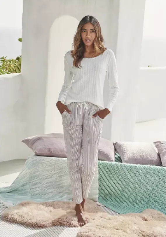 s.Oliver Mix & Match<Pyjamahose