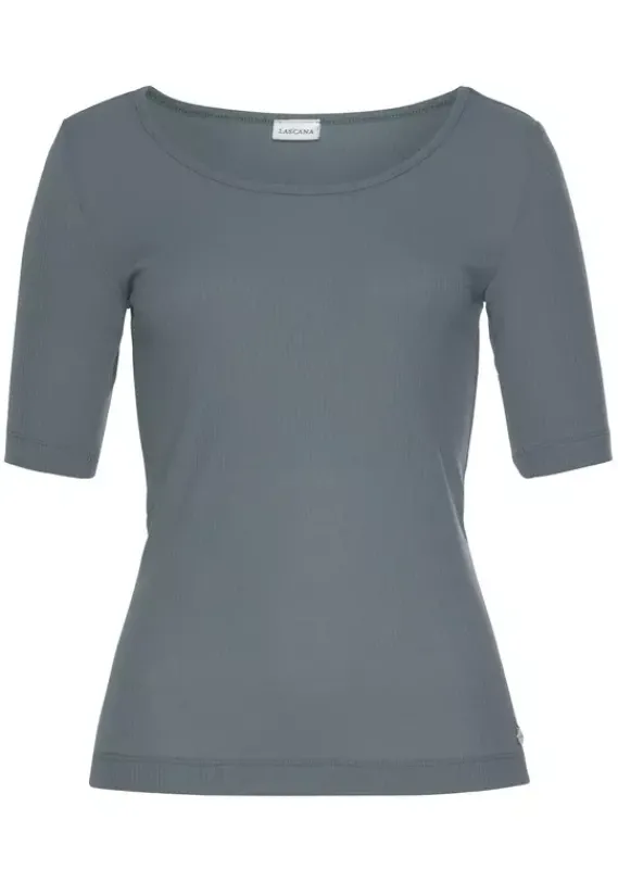 LASCANA Pyjamas<Pyjamaoberteil