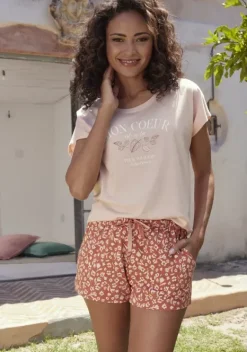 Vivance Dreams Pyjamas<Pyjamaoberteil