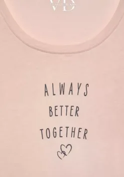 Vivance Dreams Pyjamas<Pyjamaoberteil