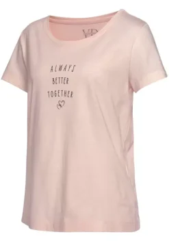 Vivance Dreams Pyjamas<Pyjamaoberteil