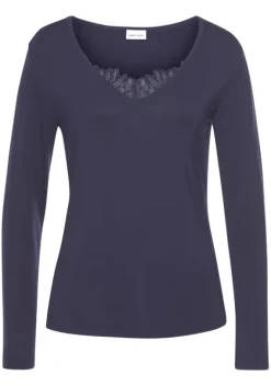 LASCANA Pyjamas<Pyjamaoberteil