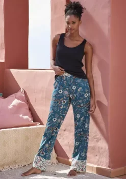 LASCANA Pyjamas<Pyjamaoberteil