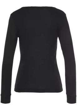 LASCANA Pyjamas<Pyjamaoberteil