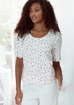 s.Oliver Pyjamas<Pyjamaoberteil