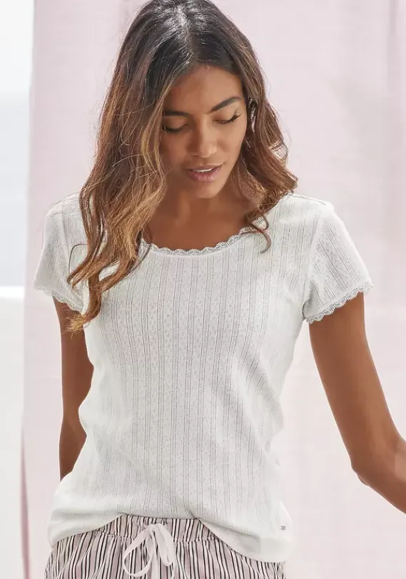 s.Oliver Pyjamas<Pyjamaoberteil