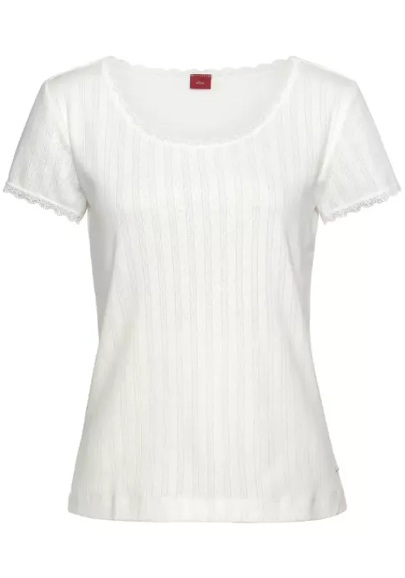 s.Oliver Pyjamas<Pyjamaoberteil