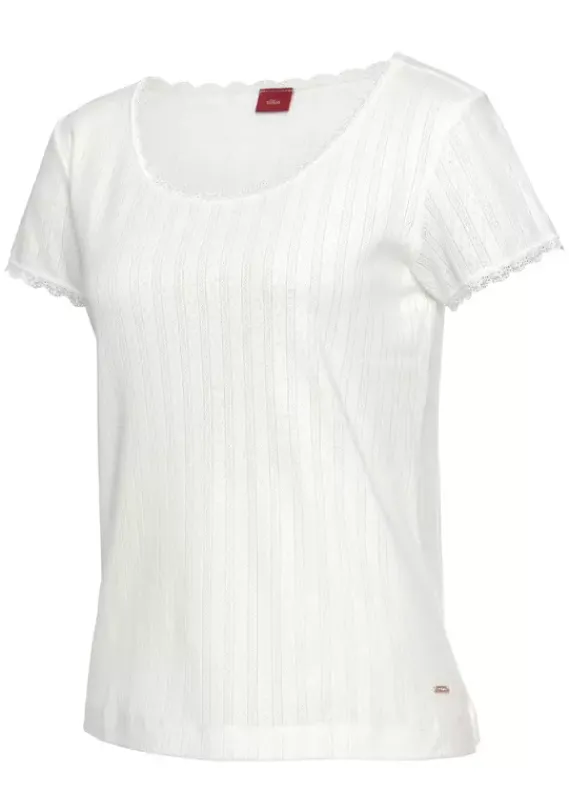 s.Oliver Pyjamas<Pyjamaoberteil