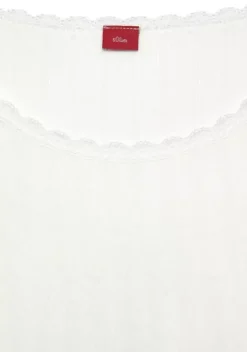 s.Oliver Pyjamas<Pyjamaoberteil